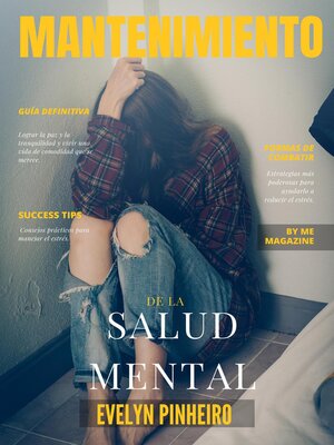 cover image of Mantenimiento de la salud mental